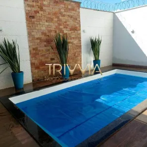 Casa com 5 Quartos à venda, 288m² no Nova Uberlândia, Uberlândia