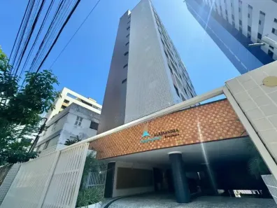 Apartamento com 2 Quartos à venda, 53m² no Meireles, Fortaleza