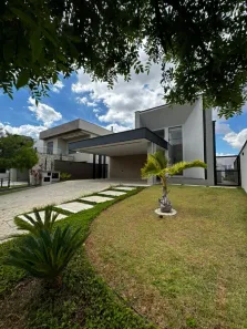 Casa de Condomínio com 3 Quartos à venda, 293m² no Alphaville Nova Esplanada, Votorantim