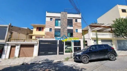 Cobertura com 2 Quartos à venda, 100m² no Vila Curuçá, Santo André