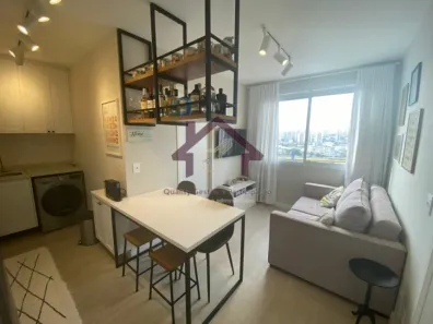 Apartamento com 2 Quartos à venda, 34m² no Cambuci, São Paulo