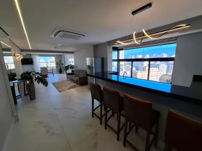 Apartamento com 1 Quarto à venda, 58m² no Caiçara, Praia Grande