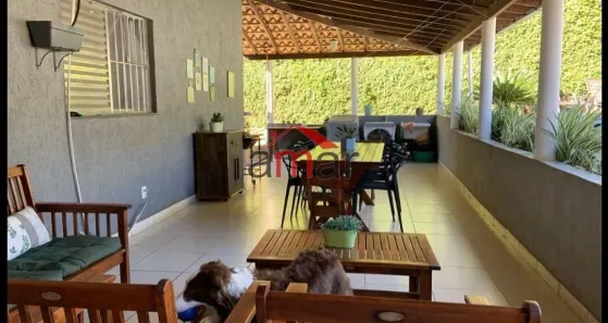 Casa com 4 Quartos à venda, 400m² no Bandeirantes (Pampulha), Belo Horizonte