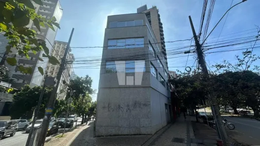 Prédio Comercial com 1 Quarto para alugar, 436m² no Savassi, Belo Horizonte