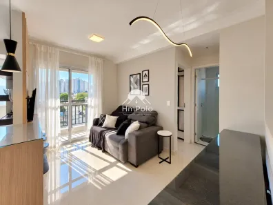 Apartamento com 1 Quarto para alugar, 35m² no Vila Eliza, Campinas