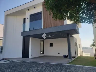 Casa de Condomínio com 4 Quartos à venda, 268m² no Roncáglia, Valinhos