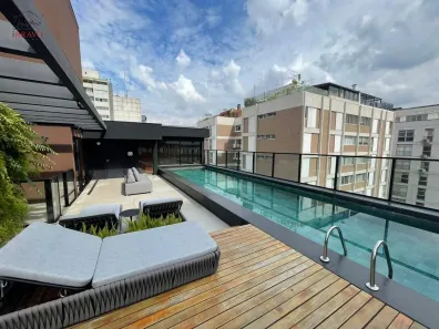 Apartamento com 1 Quarto à venda, 29m² no Itaim Bibi, São Paulo