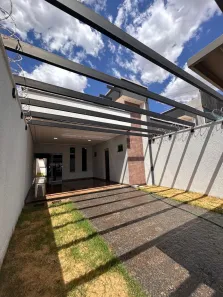 Casa com 3 Quartos à venda, 121m² no Residencial Canadá, Goiânia