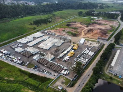 Lote/Terreno para alugar, 1m² no Ipelândia, Suzano