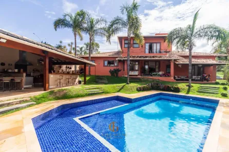 Casa com 4 Quartos à venda, 354m² no Lundcea, Lagoa Santa