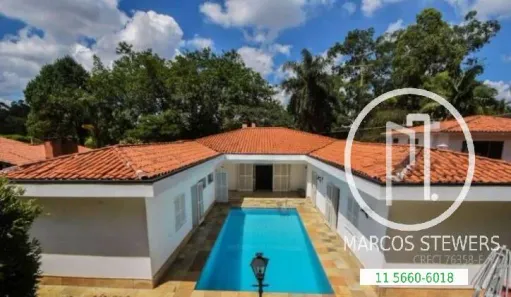 Casa com 4 Quartos à venda, 700m² no Jardim Marajoara, São Paulo