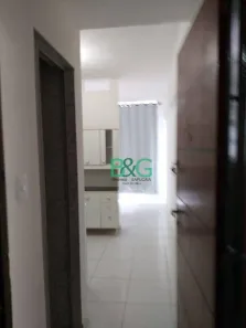 Kitnet com 1 Quarto à venda, 20m² no República, São Paulo