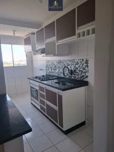 Apartamento com 2 Quartos à venda, 50m² no Santana, Pindamonhangaba