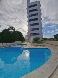 Apartamento com 2 Quartos para alugar, 55m² no Ponta Negra, Natal