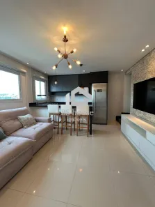 Apartamento com 2 Quartos à venda, 92m² no Parque das Nações, Santo André