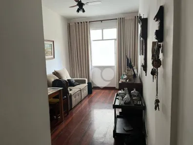 Apartamento com 2 Quartos à venda, 60m² no Grajaú, Rio de Janeiro