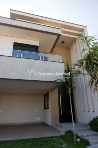 Casa de Condomínio com 3 Quartos à venda, 235m² no Vila Monte Alegre, Paulínia