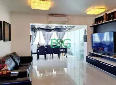 Apartamento com 3 Quartos à venda, 144m² no Moema, São Paulo