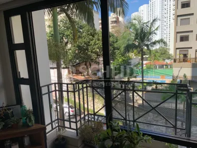 Apartamento com 3 Quartos à venda, 115m² no Real Parque, São Paulo