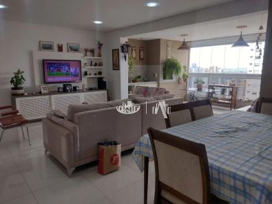 Apartamento com 3 Quartos à venda, 132m² no Santa Rosa, Londrina