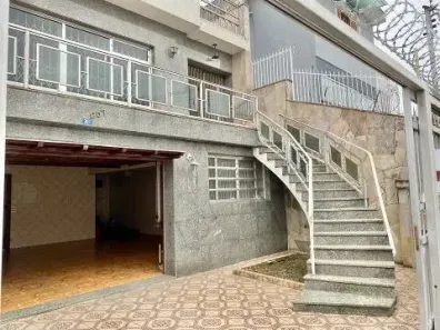 Sobrado com 3 Quartos à venda, 200m² no Vila Progresso, Guarulhos
