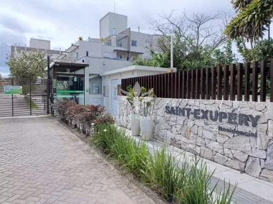 Apartamento com 3 Quartos para alugar, 68m² no Campeche, Florianópolis