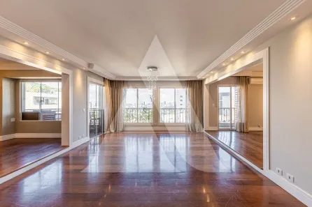 Apartamento com 4 Quartos à venda, 230m² no Jardim Paulista, São Paulo