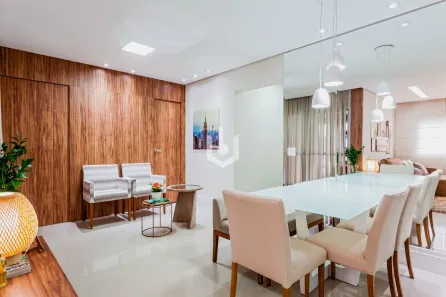 Apartamento com 2 Quartos à venda, 82m² no Jardim Caravelas, São Paulo