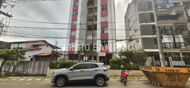 Apartamento com 2 Quartos para alugar, 65m² no Jardim Apipema, Salvador