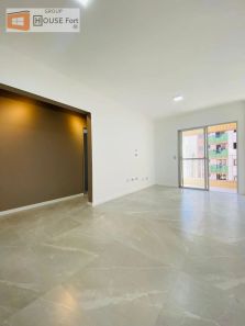 Apartamento com 1 Quarto à venda, 57m² no Guilhermina, Praia Grande