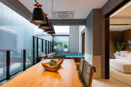 Apartamento com 3 Quartos à venda, 170m² no Setor Marista, Goiânia