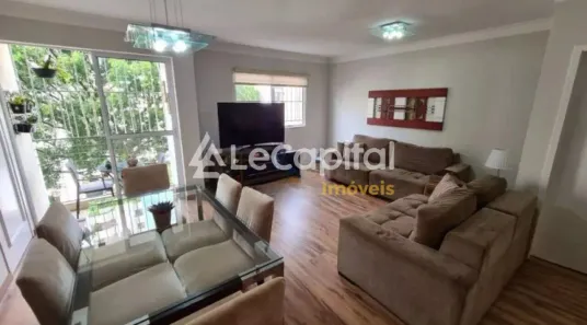 Apartamento com 3 Quartos à venda, 111m² no Moema, São Paulo