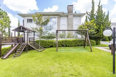 Casa de Condomínio com 4 Quartos à venda, 346m² no Santa Felicidade, Curitiba
