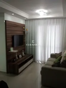Apartamento com 2 Quartos à venda, 50m² no Parque Erasmo Assunção, Santo André