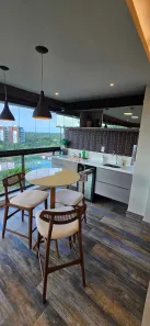 Apartamento com 4 Quartos para alugar, 183m² no Paiva, Cabo de Santo Agostinho