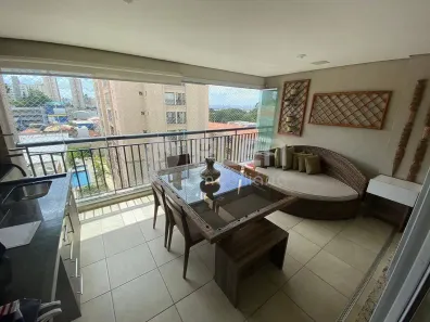 Apartamento com 4 Quartos à venda, 162m² no Santana, São Paulo