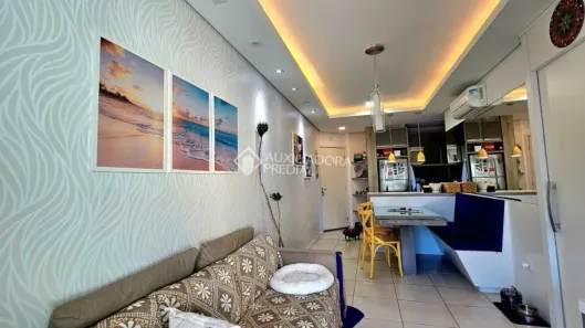 Apartamento com 3 Quartos à venda, 72m² no Canasvieiras, Florianópolis