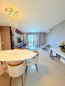 Apartamento com 2 Quartos para alugar, 118m² no Quilombo, Cuiabá