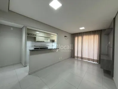 Apartamento com 2 Quartos para alugar, 70m² no Vila Santa Cruz, São José do Rio Preto