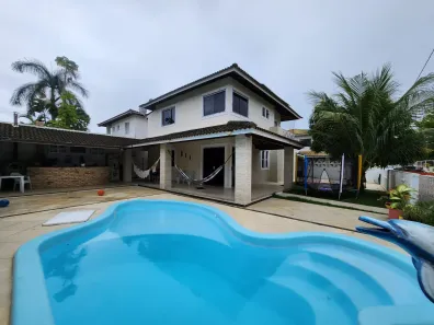Casa de Condomínio com 4 Quartos à venda, 300m² no Vilas do Atlântico, Lauro de Freitas