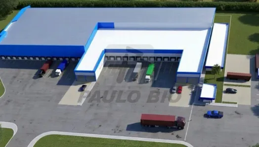 Galpão/Depósito/Armazém para alugar, 4960m² no Distrito Industrial, Abreu e Lima
