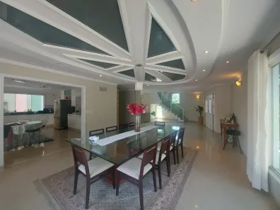 Casa de Condomínio com 4 Quartos à venda, 600m² no Campo Grande, Rio de Janeiro