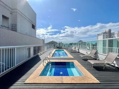 Apartamento com 3 Quartos à venda, 95m² no Praia da Costa, Vila Velha