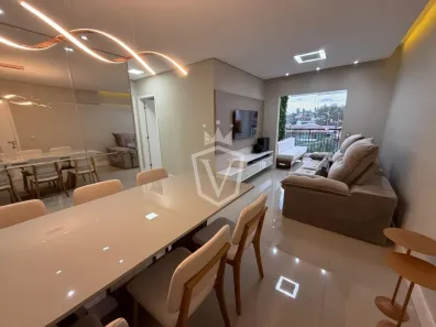 Apartamento com 3 Quartos à venda, 80m² no Jardim Flórida, Jundiaí