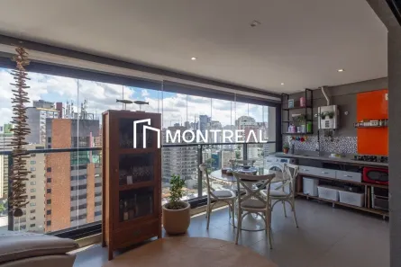 Apartamento com 3 Quartos à venda, 98m² no Pinheiros, São Paulo