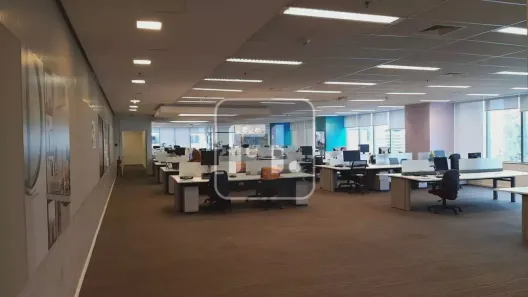 Sala Comercial para alugar, 1828m² no Vila Gertrudes, São Paulo