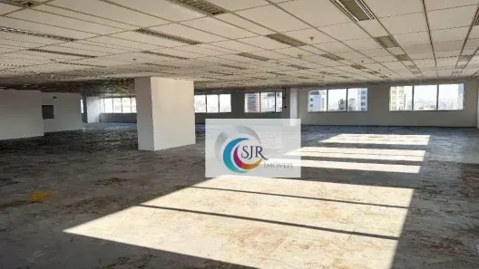 Sala Comercial para alugar, 493m² no Bela Vista, São Paulo