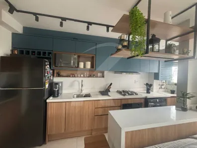 Apartamento com 2 Quartos à venda, 40m² no Vila Paulicéia, São Paulo