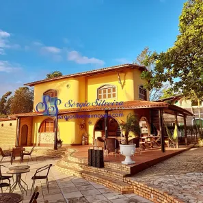Casa com 9 Quartos à venda, 552m² no Brisa, Fortim