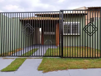 Casa com 3 Quartos à venda, 78m² no Jardim Moema, Londrina